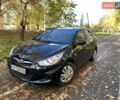 Хендай Акцент 2013 в Чернигове на Automoto.ua Черный Хендай Акцент, объемом двигателя 1.4 л и пробегом 221 тыс. км за 5900 $, фото 1 на Automoto.ua