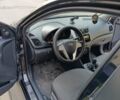 Хендай Акцент 2013 в Ирпене на Automoto.ua Черный Хендай Акцент, объемом двигателя 1.4 л и пробегом 215 тыс. км за 7800 $, фото 5 на Automoto.ua