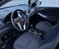 Чорний Хендай Акцент, об'ємом двигуна 1.4 л та пробігом 67 тис. км за 9900 $, фото 5 на Automoto.ua