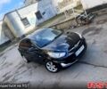 Черный Хендай Акцент, объемом двигателя 1.4 л и пробегом 140 тыс. км за 7100 $, фото 1 на Automoto.ua