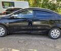Хендай Акцент 2013 в Белой Церкве на Automoto.ua Черный Хендай Акцент, объемом двигателя 1.4 л и пробегом 324 тыс. км за 5500 $, фото 1 на Automoto.ua