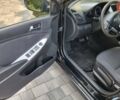 Черный Хендай Акцент, объемом двигателя 1.59 л и пробегом 140 тыс. км за 8300 $, фото 12 на Automoto.ua