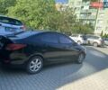 Черный Хендай Акцент, объемом двигателя 1.4 л и пробегом 234 тыс. км за 7700 $, фото 6 на Automoto.ua