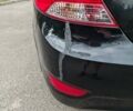 Хендай Акцент 2013 в Сумах на Automoto.ua Черный Хендай Акцент, объемом двигателя 1.4 л и пробегом 118 тыс. км за 7300 $, фото 5 на Automoto.ua