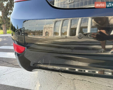 Черный Хендай Акцент, объемом двигателя 1.4 л и пробегом 207 тыс. км за 6099 $, фото 14 на Automoto.ua