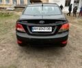 Чорний Хендай Акцент, об'ємом двигуна 1.4 л та пробігом 93 тис. км за 8000 $, фото 3 на Automoto.ua