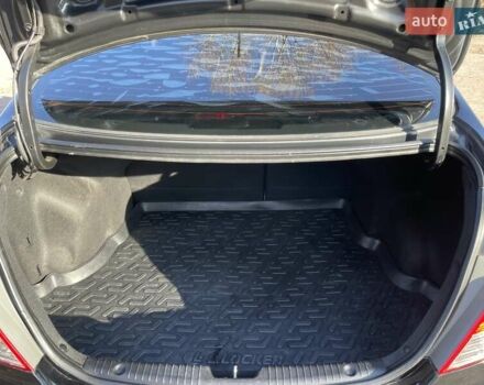 Хендай Акцент 2013 в Чернигове на Automoto.ua Черный Хендай Акцент, объемом двигателя 1.4 л и пробегом 221 тыс. км за 5900 $, фото 16 на Automoto.ua