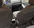 Чорний Хендай Акцент, об'ємом двигуна 1.4 л та пробігом 142 тис. км за 7600 $, фото 7 на Automoto.ua