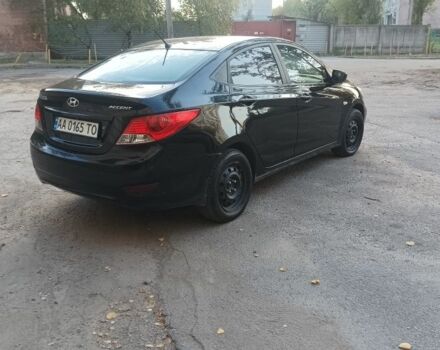 Хендай Акцент 2013 в Харькове на Automoto.ua Черный Хендай Акцент, объемом двигателя 0 л и пробегом 200 тыс. км за 4000 $, фото 3 на Automoto.ua