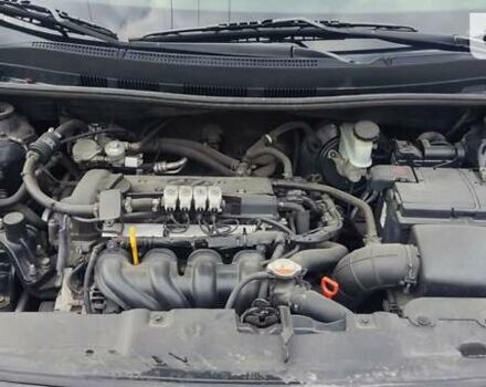 Черный Хендай Акцент, объемом двигателя 1.4 л и пробегом 236 тыс. км за 8100 $, фото 10 на Automoto.ua