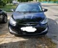 Хендай Акцент 2013 в Белой Церкве на Automoto.ua Черный Хендай Акцент, объемом двигателя 1.4 л и пробегом 324 тыс. км за 5500 $, фото 1 на Automoto.ua