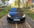 Хендай Акцент 2013 в Чернигове на Automoto.ua Черный Хендай Акцент, объемом двигателя 1.4 л и пробегом 221 тыс. км за 5900 $, фото 2 на Automoto.ua