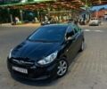 Черный Хендай Акцент, объемом двигателя 1.4 л и пробегом 197 тыс. км за 6400 $, фото 1 на Automoto.ua