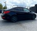 Хендай Акцент 2013 в Фастове на Automoto.ua Черный Хендай Акцент, объемом двигателя 1.4 л и пробегом 109 тыс. км за 8500 $, фото 5 на Automoto.ua
