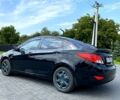 Хендай Акцент 2013 в Фастове на Automoto.ua Черный Хендай Акцент, объемом двигателя 1.4 л и пробегом 109 тыс. км за 8500 $, фото 2 на Automoto.ua