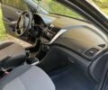 Хендай Акцент 2013 в Чернигове на Automoto.ua Черный Хендай Акцент, объемом двигателя 1.4 л и пробегом 221 тыс. км за 5900 $, фото 13 на Automoto.ua