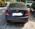 Хендай Акцент 2013 в Белой Церкве на Automoto.ua Черный Хендай Акцент, объемом двигателя 1.4 л и пробегом 324 тыс. км за 5500 $, фото 2 на Automoto.ua