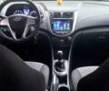 Чорний Хендай Акцент, об'ємом двигуна 1.4 л та пробігом 142 тис. км за 7400 $, фото 1 на Automoto.ua