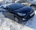 Чорний Хендай Акцент, об'ємом двигуна 0 л та пробігом 280 тис. км за 5500 $, фото 1 на Automoto.ua