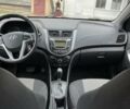 Чорний Хендай Акцент, об'ємом двигуна 1.4 л та пробігом 93 тис. км за 8000 $, фото 7 на Automoto.ua