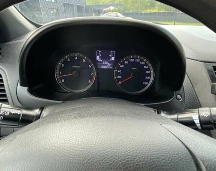 Чорний Хендай Акцент, об'ємом двигуна 1.4 л та пробігом 109 тис. км за 8500 $, фото 16 на Automoto.ua