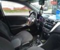 Черный Хендай Акцент, объемом двигателя 1.4 л и пробегом 158 тыс. км за 6000 $, фото 3 на Automoto.ua