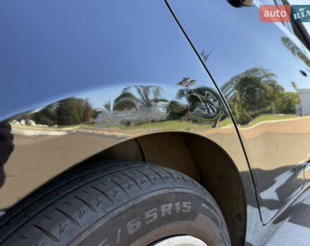 Черный Хендай Акцент, объемом двигателя 1.4 л и пробегом 207 тыс. км за 6099 $, фото 15 на Automoto.ua