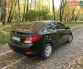 Хендай Акцент 2013 в Чернигове на Automoto.ua Черный Хендай Акцент, объемом двигателя 1.4 л и пробегом 221 тыс. км за 5900 $, фото 6 на Automoto.ua