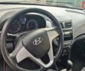 Хендай Акцент 2016 в Коростышеве на Automoto.ua Черный Хендай Акцент, объемом двигателя 1.4 л и пробегом 140 тыс. км за 8900 $, фото 3 на Automoto.ua