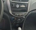 Хендай Акцент 2016 в Коростышеве на Automoto.ua Черный Хендай Акцент, объемом двигателя 1.4 л и пробегом 140 тыс. км за 8900 $, фото 7 на Automoto.ua