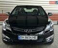 Чорний Хендай Акцент, об'ємом двигуна 1.4 л та пробігом 10 тис. км за 12900 $, фото 3 на Automoto.ua
