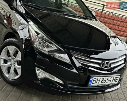 Чорний Хендай Акцент, об'ємом двигуна 1.4 л та пробігом 10 тис. км за 12900 $, фото 16 на Automoto.ua