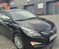 Хендай Акцент 2016 в Коростышеве на Automoto.ua Черный Хендай Акцент, объемом двигателя 1.4 л и пробегом 140 тыс. км за 8900 $, фото 1 на Automoto.ua