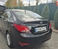 Хендай Акцент 2016 в Коростышеве на Automoto.ua Черный Хендай Акцент, объемом двигателя 1.4 л и пробегом 140 тыс. км за 8900 $, фото 6 на Automoto.ua