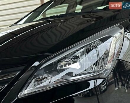 Чорний Хендай Акцент, об'ємом двигуна 1.4 л та пробігом 10 тис. км за 12900 $, фото 5 на Automoto.ua