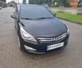 Черный Хендай Акцент, объемом двигателя 1.4 л и пробегом 153 тыс. км за 8900 $, фото 1 на Automoto.ua