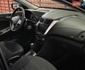 Чорний Хендай Акцент, об'ємом двигуна 1.4 л та пробігом 10 тис. км за 12900 $, фото 32 на Automoto.ua