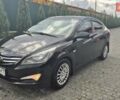 Хендай Акцент 2016 в Коростышеве на Automoto.ua Черный Хендай Акцент, объемом двигателя 1.4 л и пробегом 140 тыс. км за 8900 $, фото 1 на Automoto.ua
