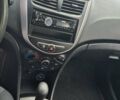 Хендай Акцент 2016 в Коростышеве на Automoto.ua Черный Хендай Акцент, объемом двигателя 1.4 л и пробегом 140 тыс. км за 8900 $, фото 8 на Automoto.ua