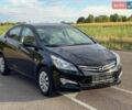 Чорний Хендай Акцент, об'ємом двигуна 1.4 л та пробігом 115 тис. км за 8800 $, фото 1 на Automoto.ua