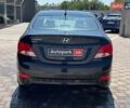 Чорний Хендай Акцент, об'ємом двигуна 1.6 л та пробігом 125 тис. км за 9690 $, фото 4 на Automoto.ua