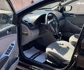 Чорний Хендай Акцент, об'ємом двигуна 1.6 л та пробігом 125 тис. км за 9690 $, фото 10 на Automoto.ua