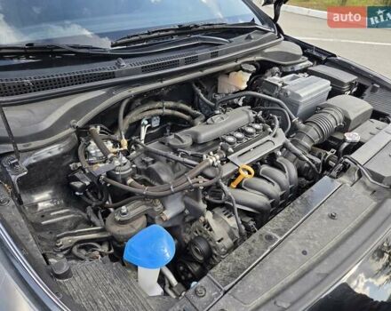 Чорний Хендай Акцент, об'ємом двигуна 1.4 л та пробігом 111 тис. км за 11500 $, фото 22 на Automoto.ua