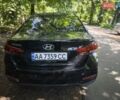 Черный Хендай Акцент, объемом двигателя 1.4 л и пробегом 148 тыс. км за 10700 $, фото 5 на Automoto.ua