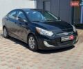 Чорний Хендай Акцент, об'ємом двигуна 1.6 л та пробігом 125 тис. км за 9690 $, фото 6 на Automoto.ua