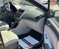 Чорний Хендай Акцент, об'ємом двигуна 1.6 л та пробігом 125 тис. км за 9690 $, фото 14 на Automoto.ua