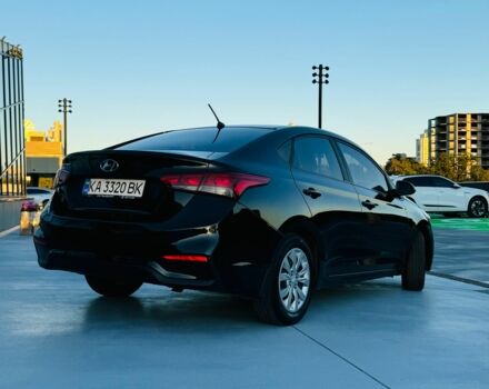 Хендай Акцент 2017 в Киеве на Automoto.ua Черный Хендай Акцент, объемом двигателя 1.6 л и пробегом 115 тыс. км за 9900 $, фото 3 на Automoto.ua