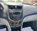 Чорний Хендай Акцент, об'ємом двигуна 1.6 л та пробігом 125 тис. км за 9690 $, фото 21 на Automoto.ua