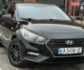 Черный Хендай Акцент, объемом двигателя 1.37 л и пробегом 105 тыс. км за 12699 $, фото 1 на Automoto.ua