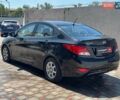 Чорний Хендай Акцент, об'ємом двигуна 1.6 л та пробігом 125 тис. км за 9690 $, фото 3 на Automoto.ua